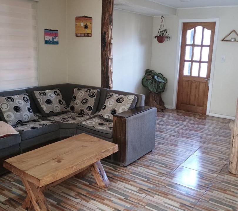 Photo of Livingroom in Chaiten