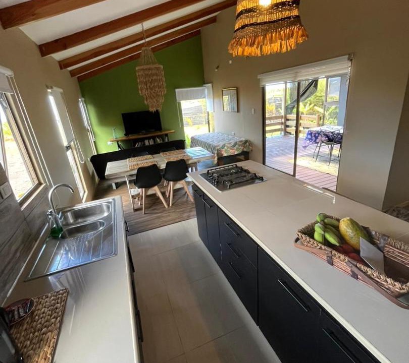 Photo of Kitchen in Hanga Roa
