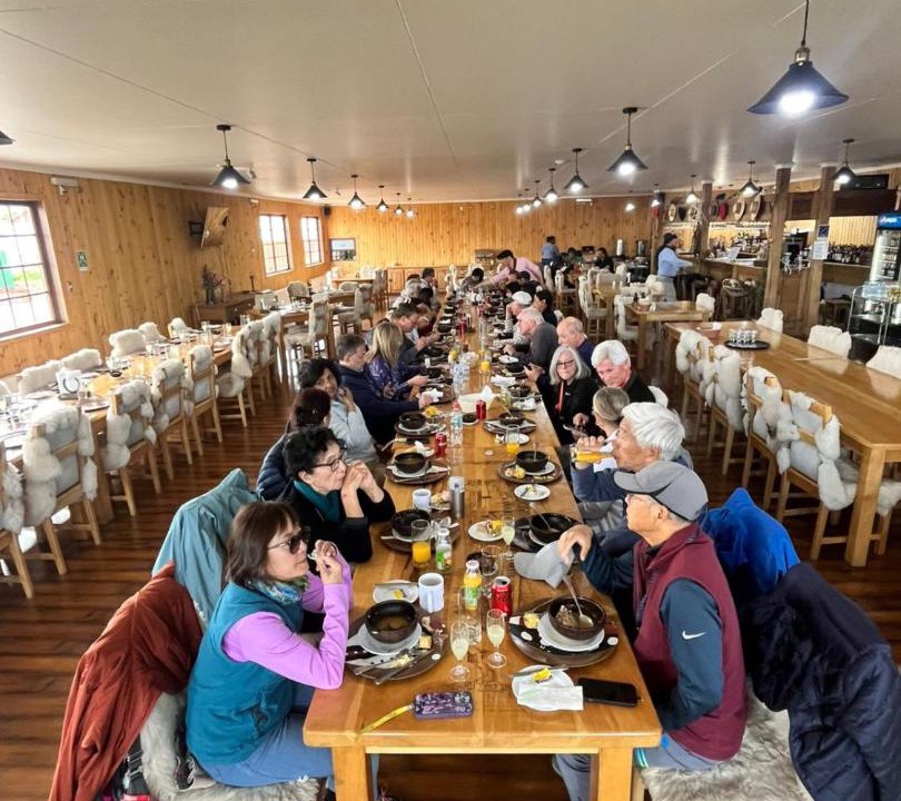 Photo of Others in Torres Del Paine