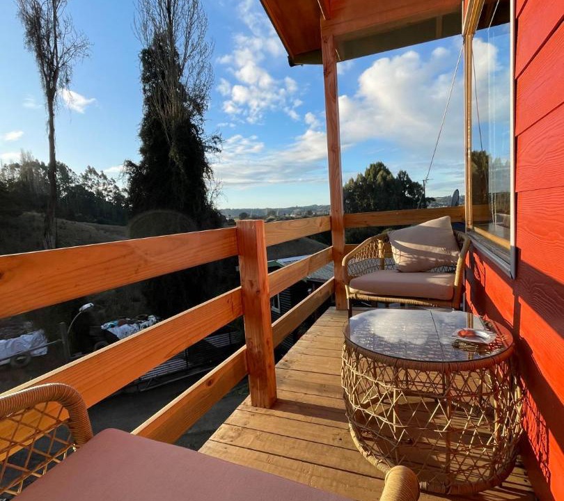 Photo of Patio Balcony in Castro