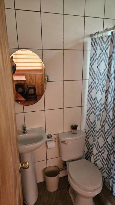 Photo of Bathroom in Curanipe