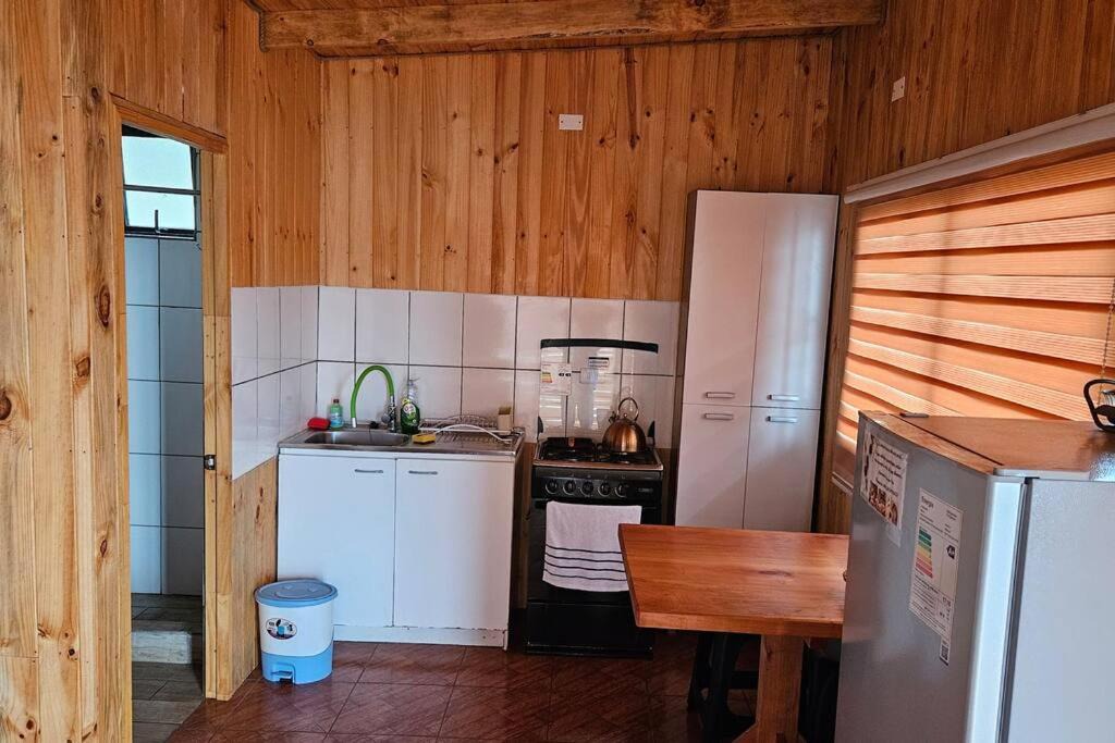 Photo of Kitchen in Curanipe