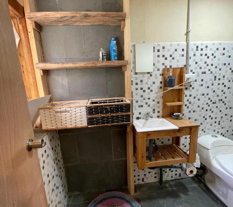 Photo of Bathroom in Futaleufu