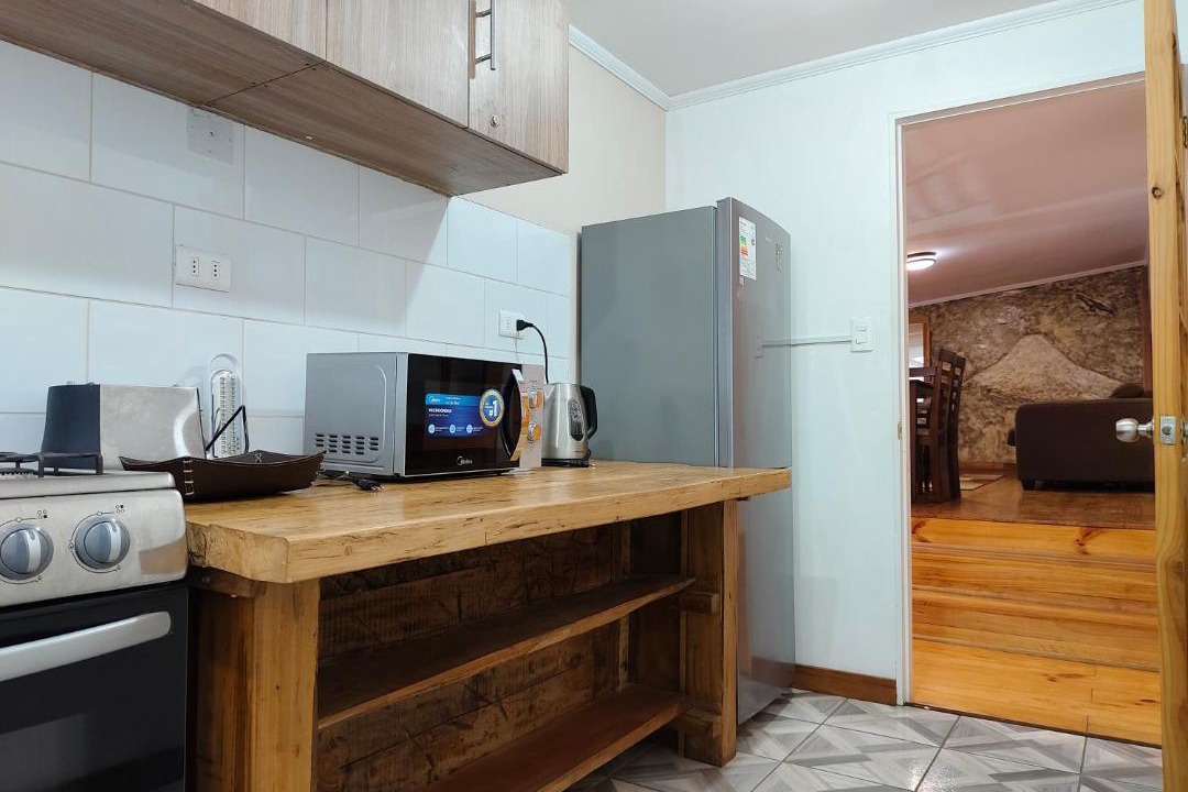 Photo of Kitchen in Lican Ray