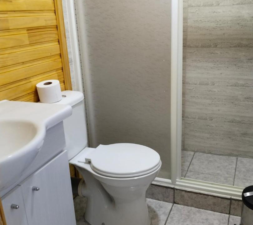 Photo of Bathroom in Hornopiren National Park