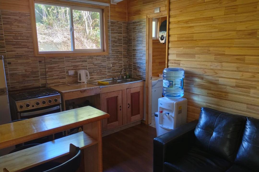 Photo of Kitchen in Hornopiren National Park