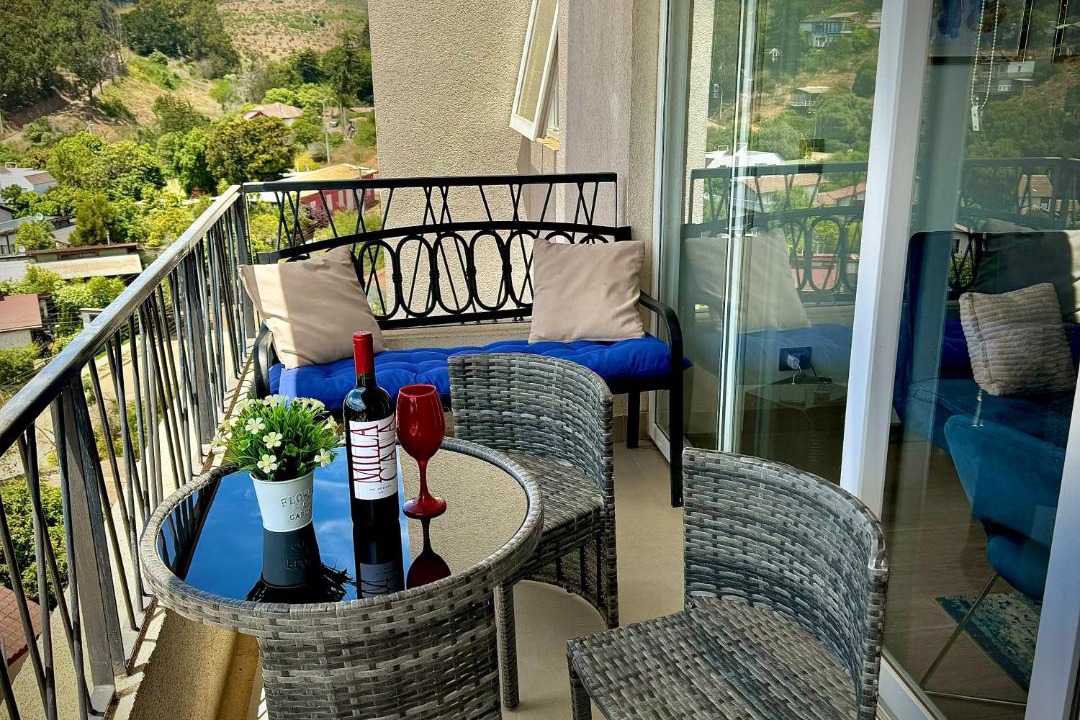 Photo of Patio Balcony in Papudo