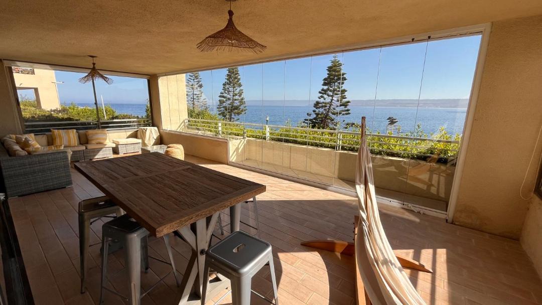 Photo of Patio Balcony in Algarrobo