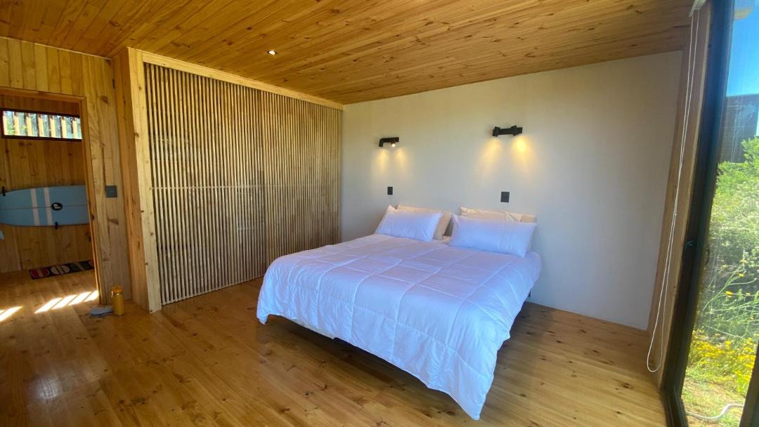 Photo of Bedroom in Cahuil
