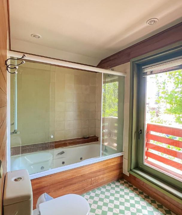 Photo of Bathroom in Farellones