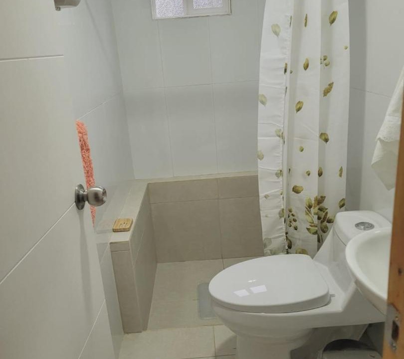 Photo of Bathroom in Chile Chico