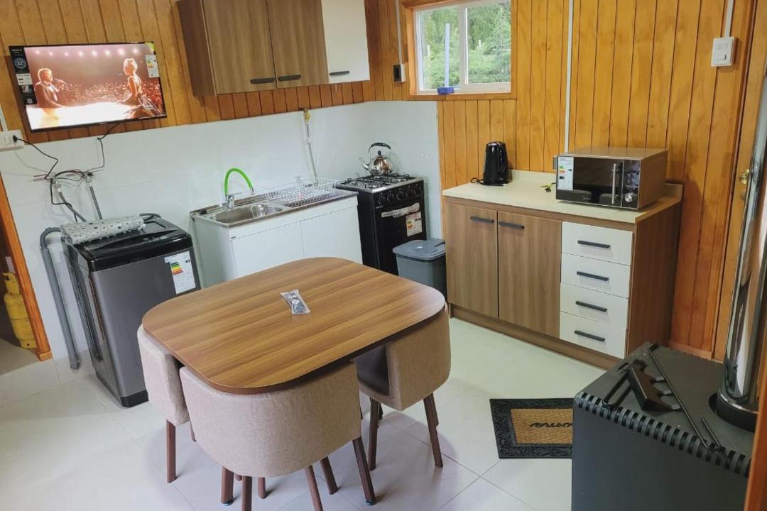 Photo of Kitchen in Chile Chico
