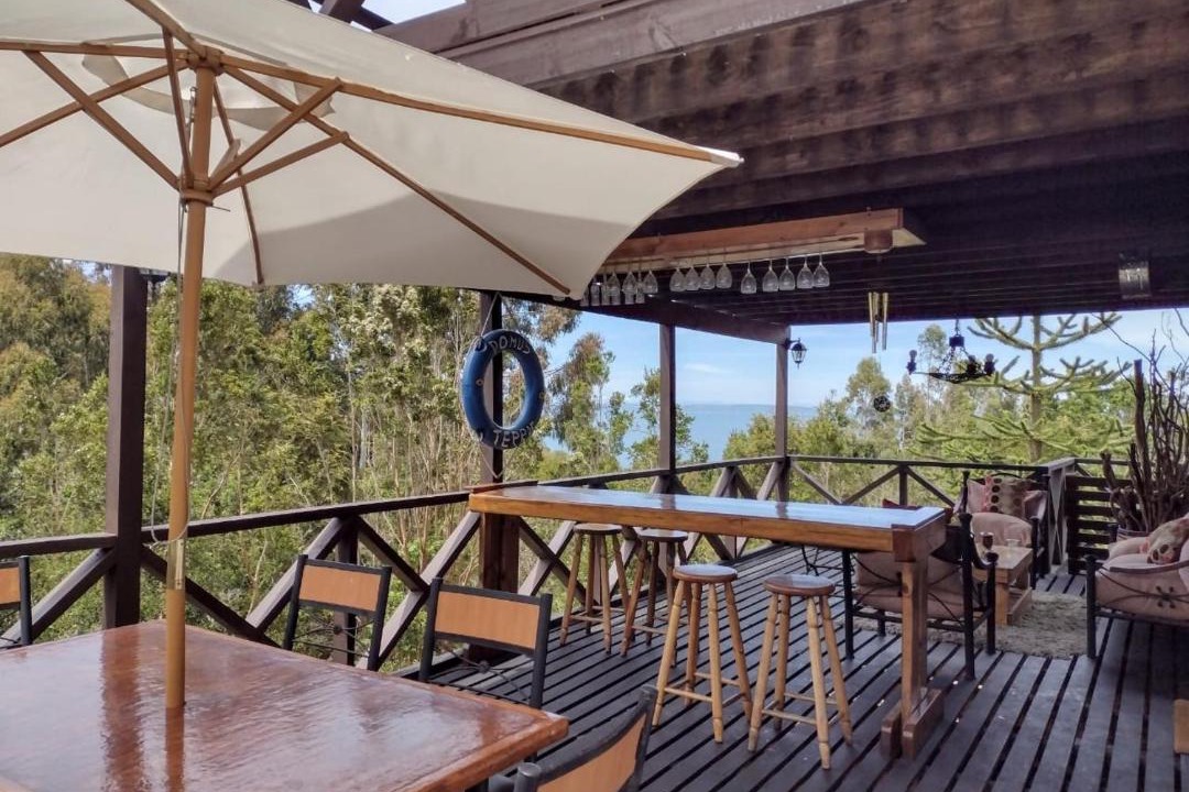 Photo of Patio Balcony in Puerto Montt