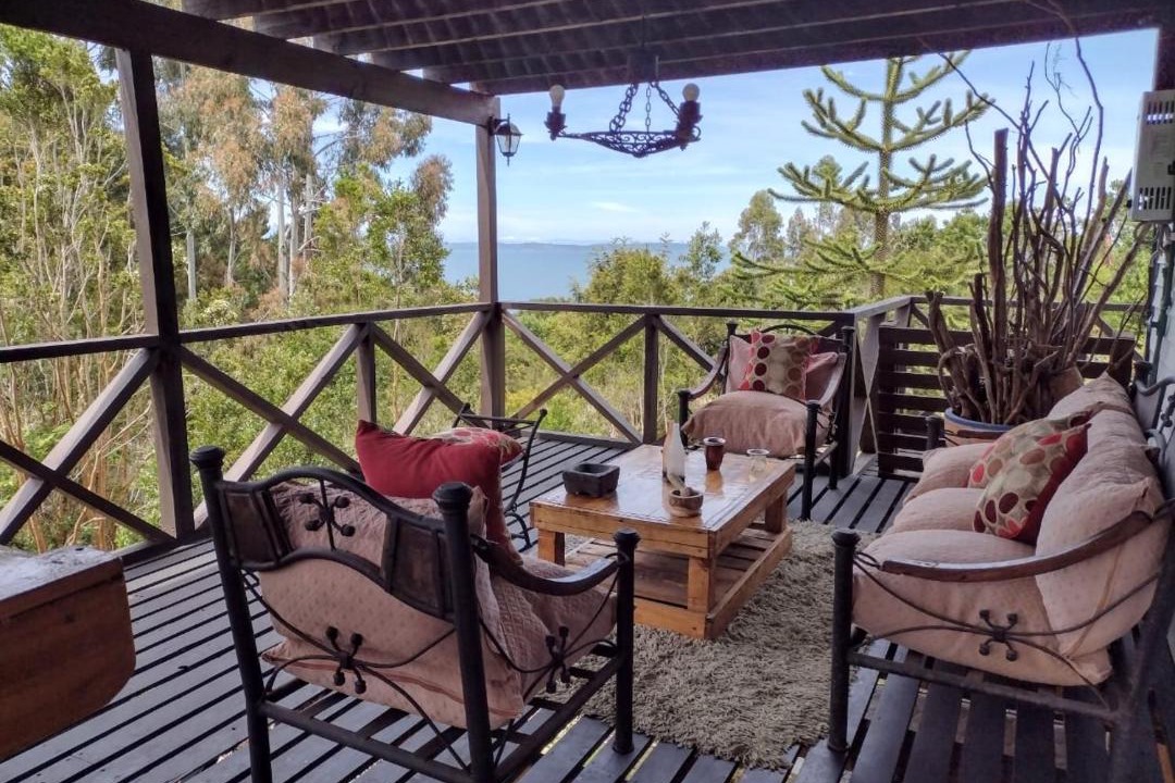 Photo of Patio Balcony in Puerto Montt