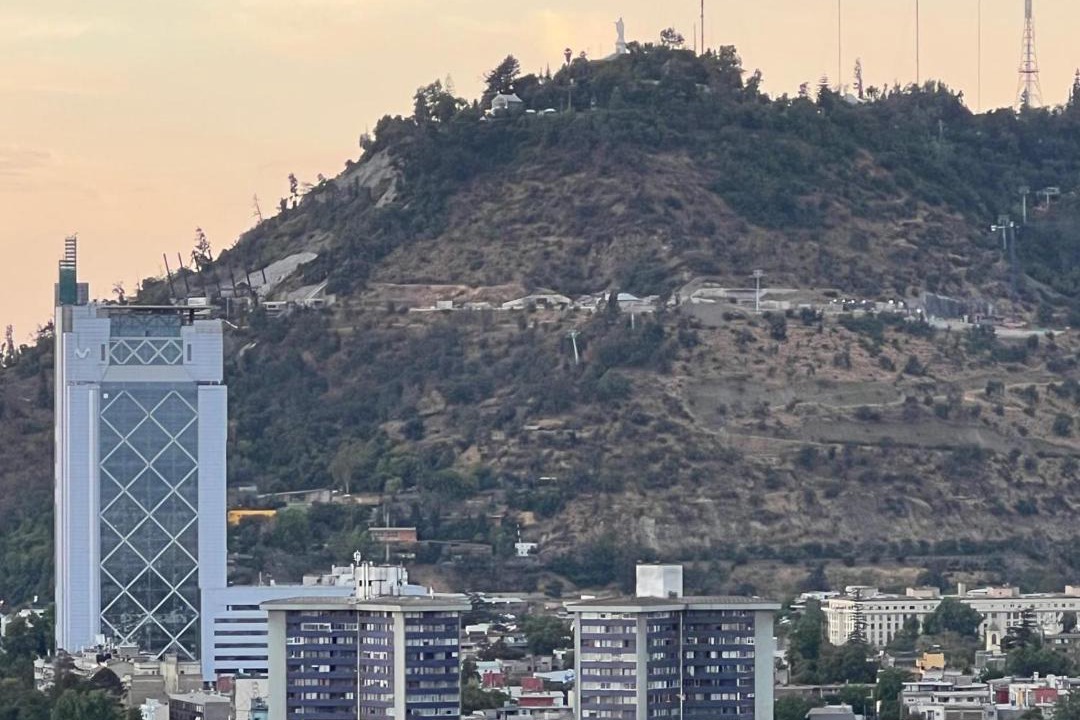 Photo of Buildings in Barrio Italia