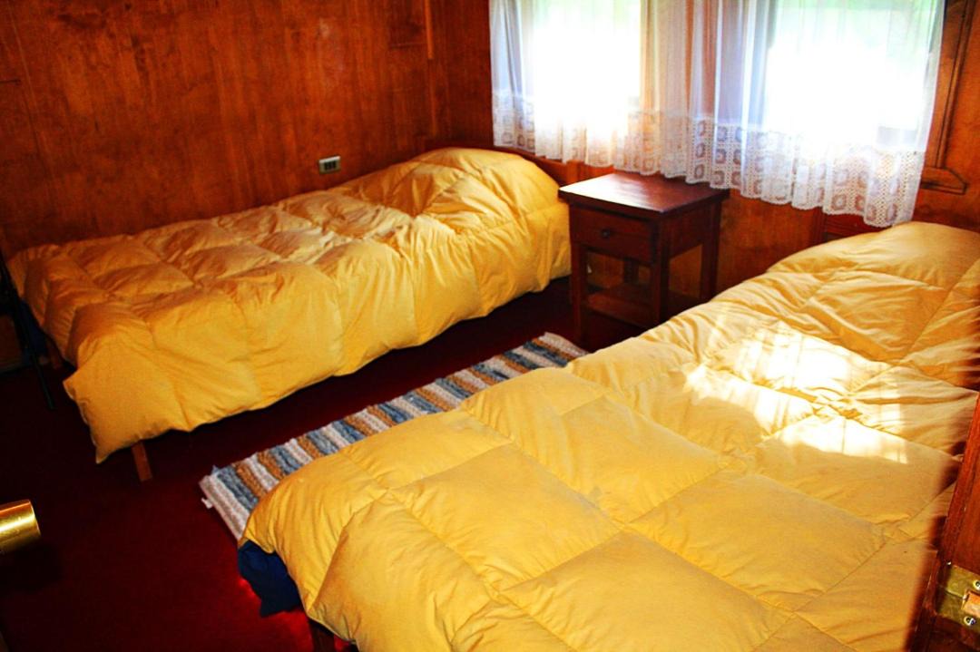 Photo of Bedroom in Hornopiren National Park