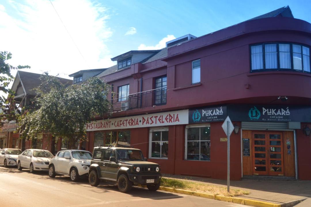 Photo of Buildings in Angol
