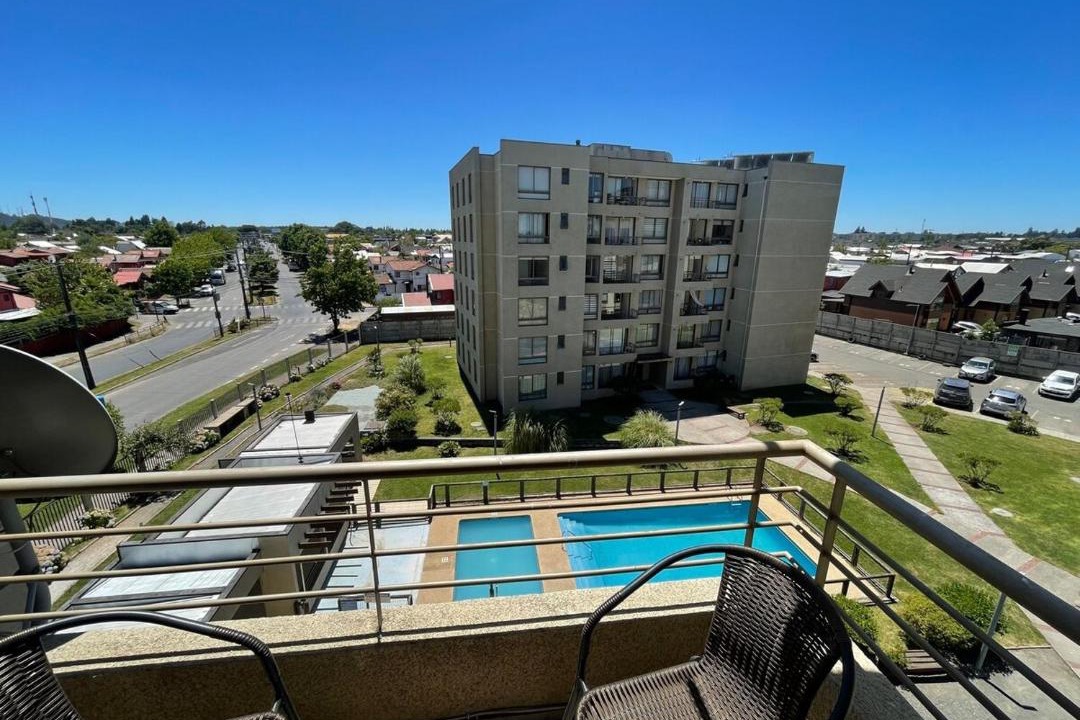 Photo of Patio Balcony in Los Angeles