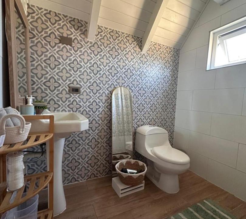 Photo of Bathroom in Puerto Montt