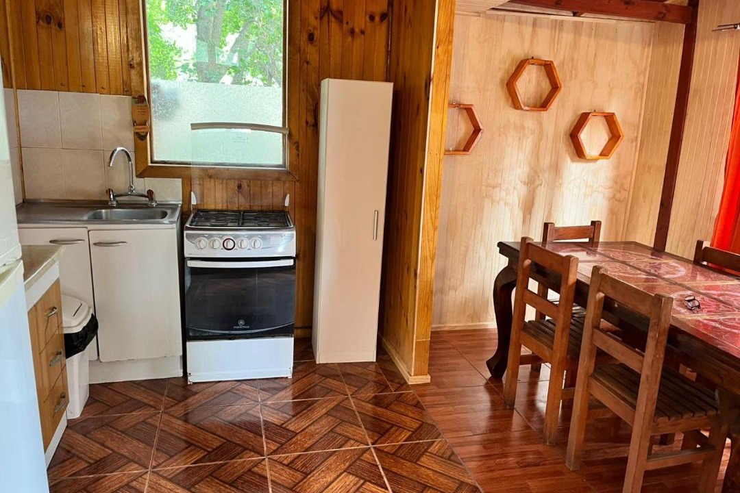 Photo of Kitchen in Salto del Laja