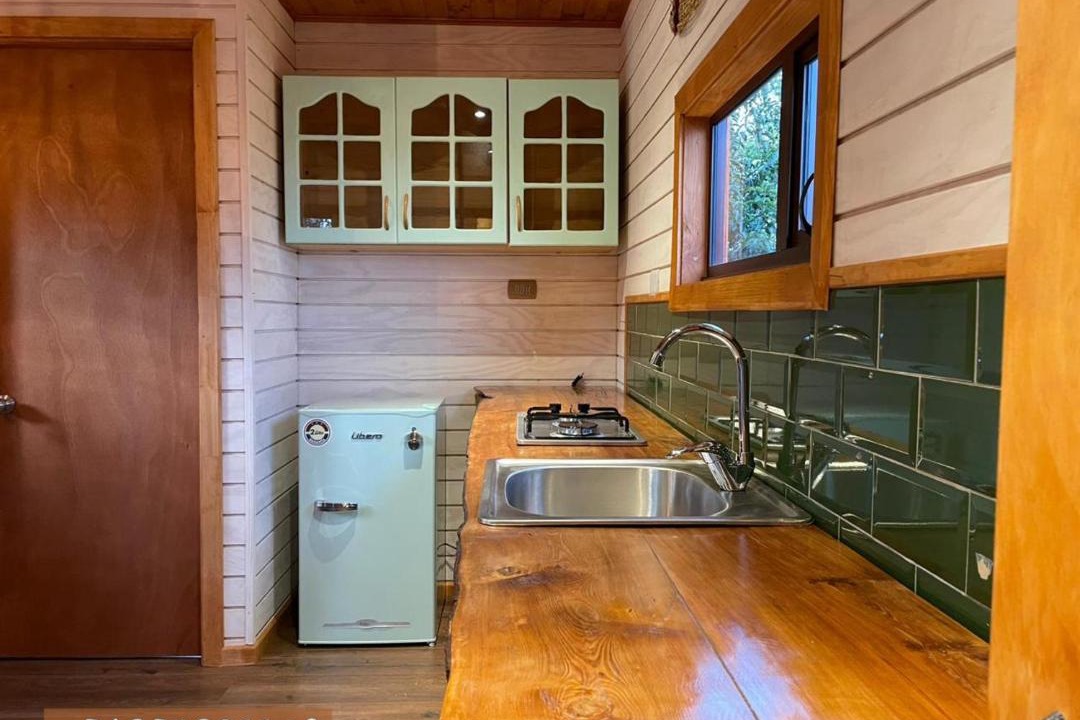 Photo of Kitchen in Quellon