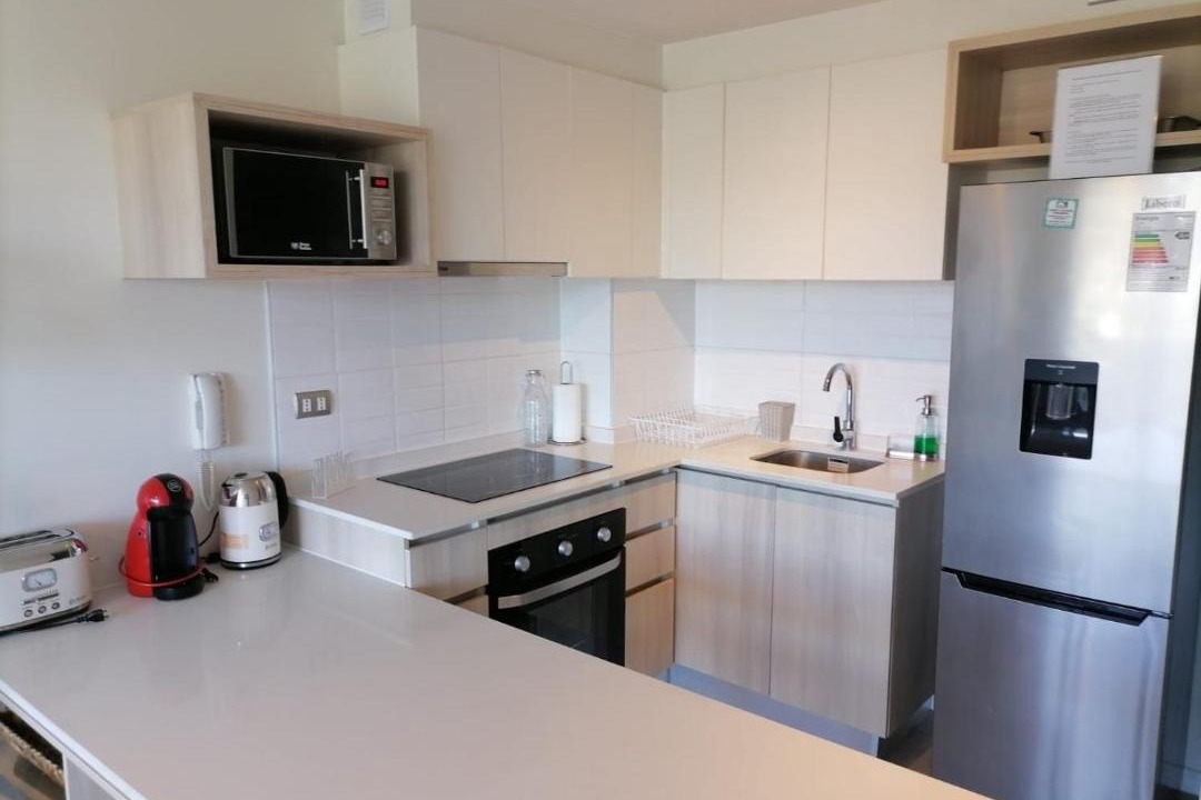 Photo of Kitchen in Algarrobo