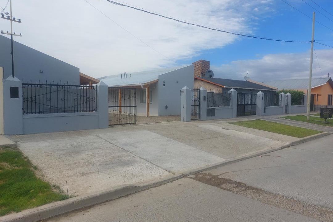 Photo of Buildings in San Julian