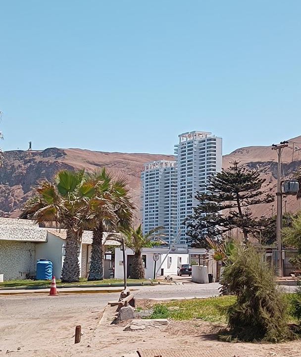 Photo of Buildings in Arica
