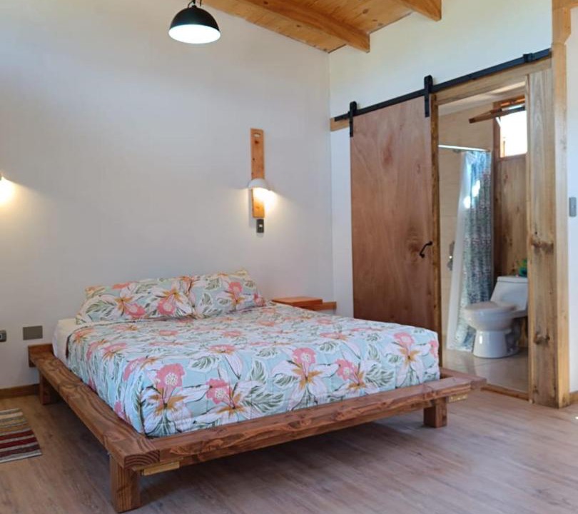 Photo of Bedroom in Papudo