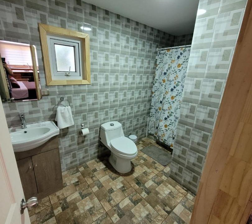 Photo of Bathroom in Puerto Aysen