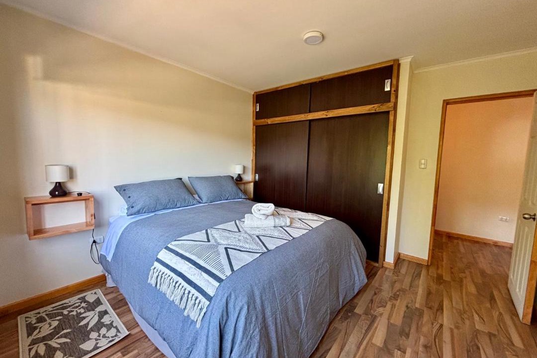 Photo of Bedroom in Coyhaique
