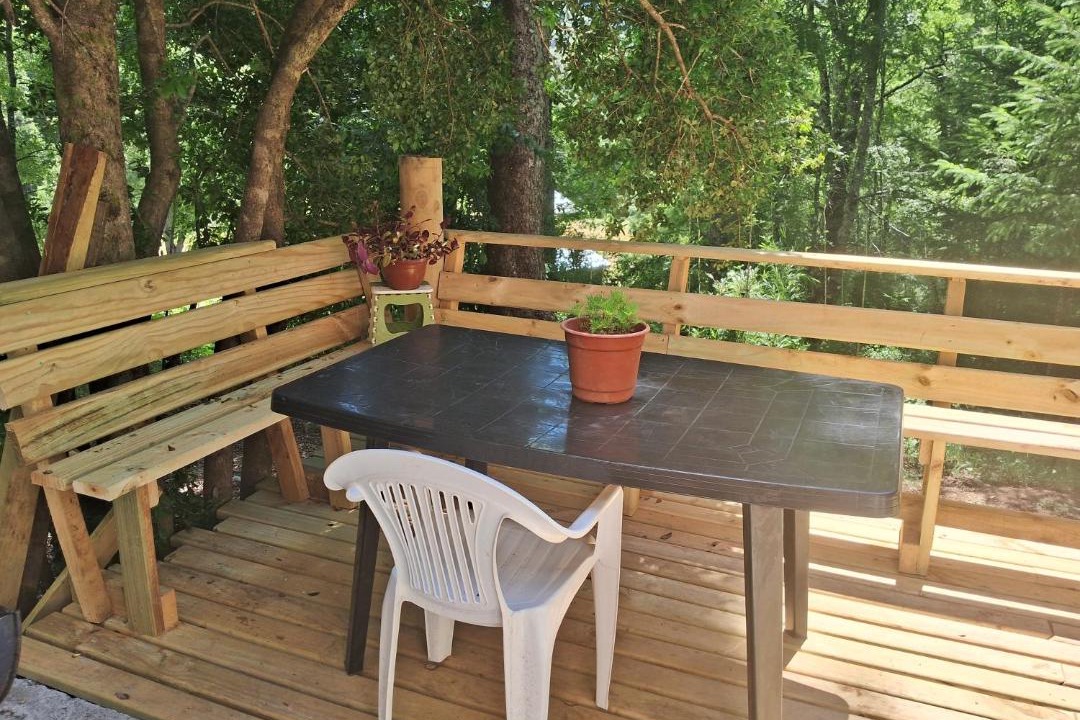 Photo of Patio Balcony in Pucon