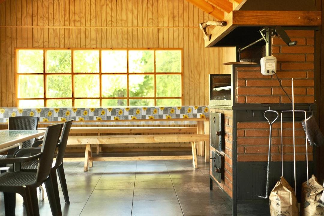 Photo of Kitchen in Casa de Lata