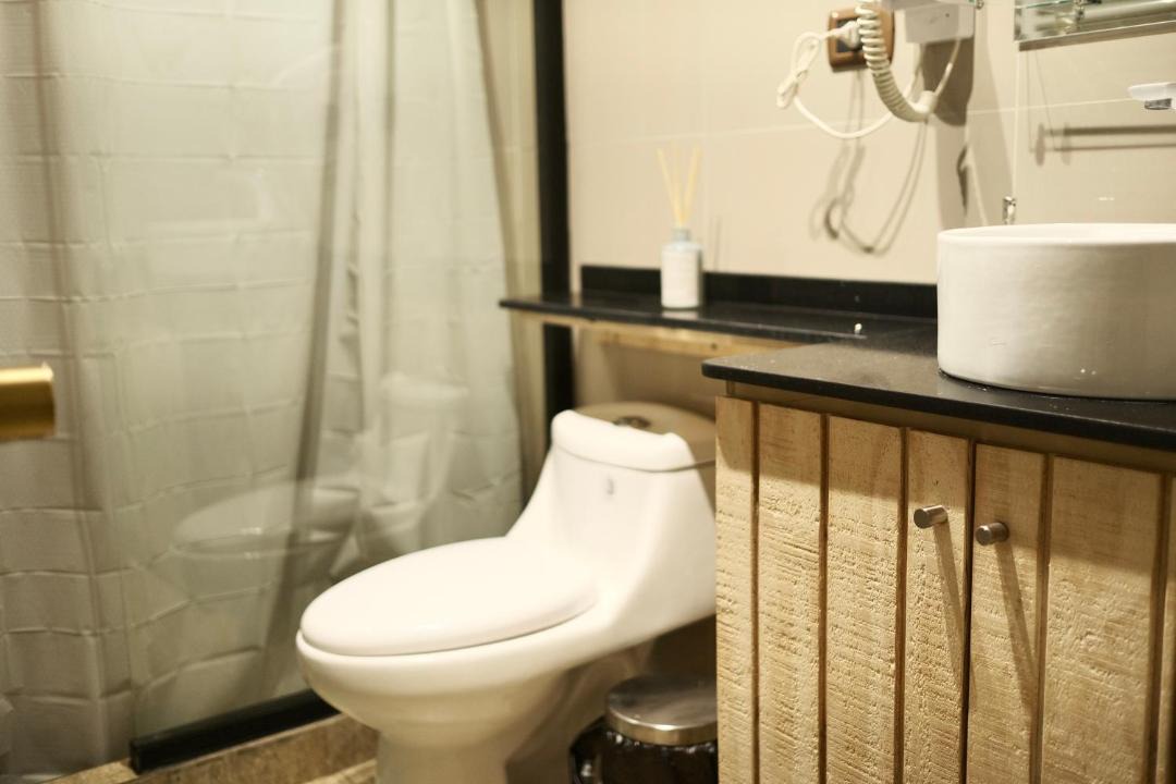 Photo of Bathroom in Casa de Lata