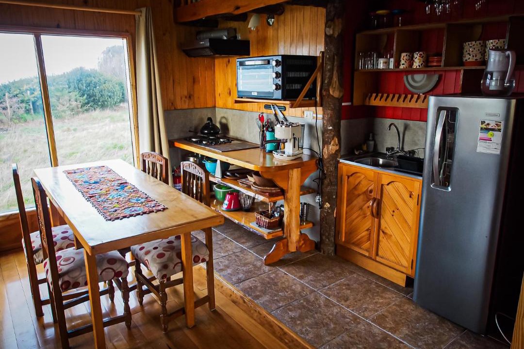 Photo of Kitchen in Ancud
