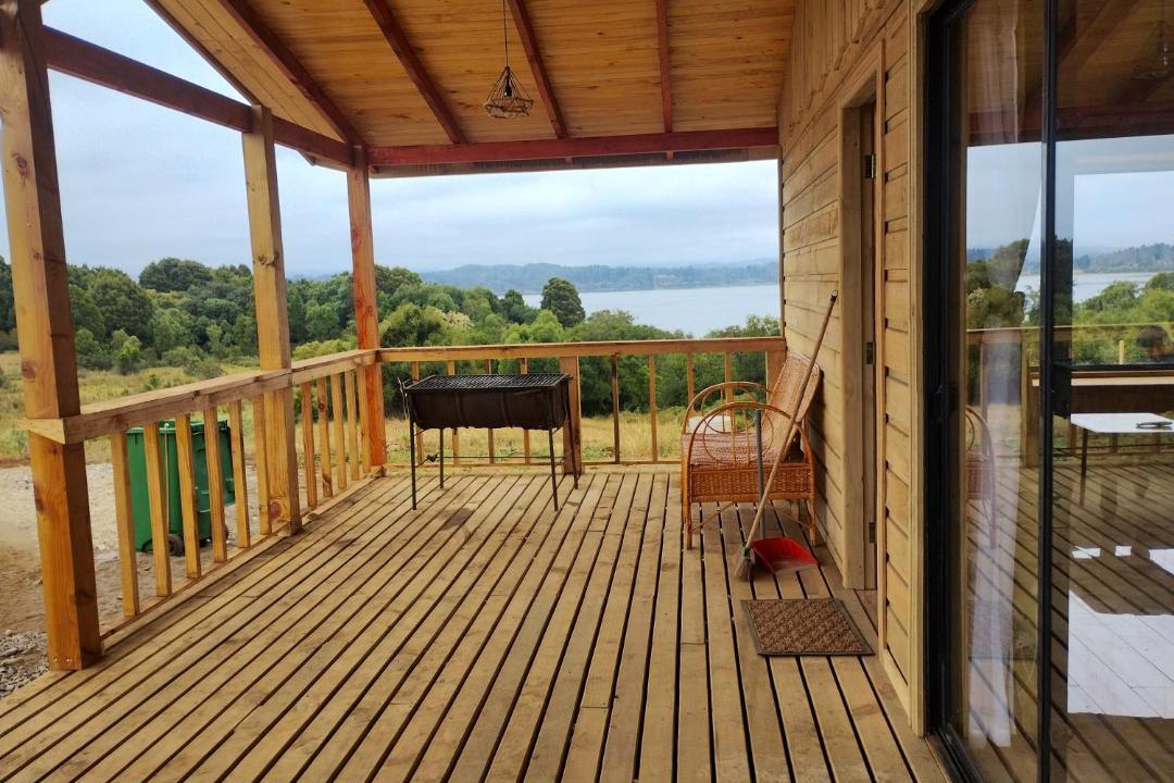 Photo of Patio Balcony in Coihueco