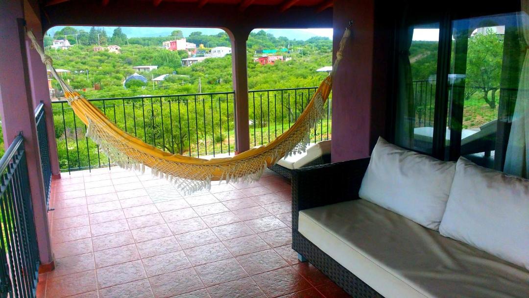 Photo of Patio Balcony in Capilla del Monte