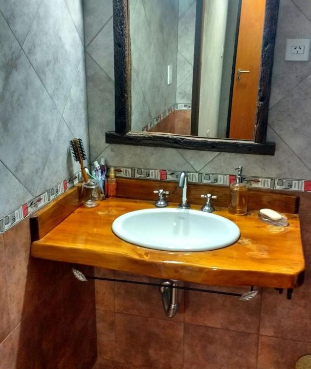 Photo of Bathroom in Capilla del Monte