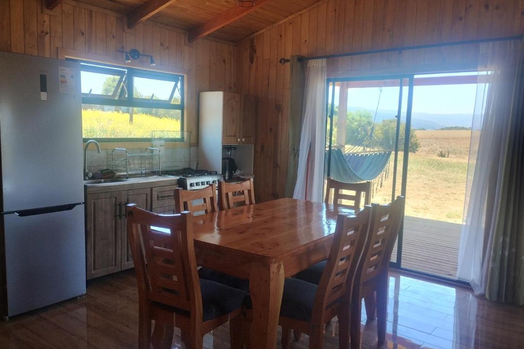 Photo of Kitchen in Coihueco