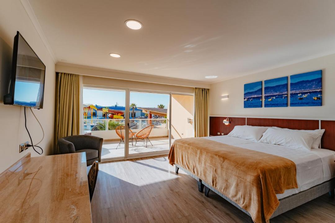 Photo of Bedroom in Guanaqueros