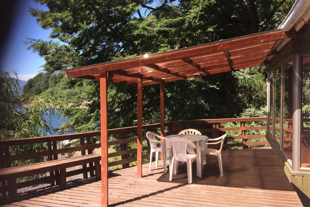 Photo of Patio Balcony in Caburgua