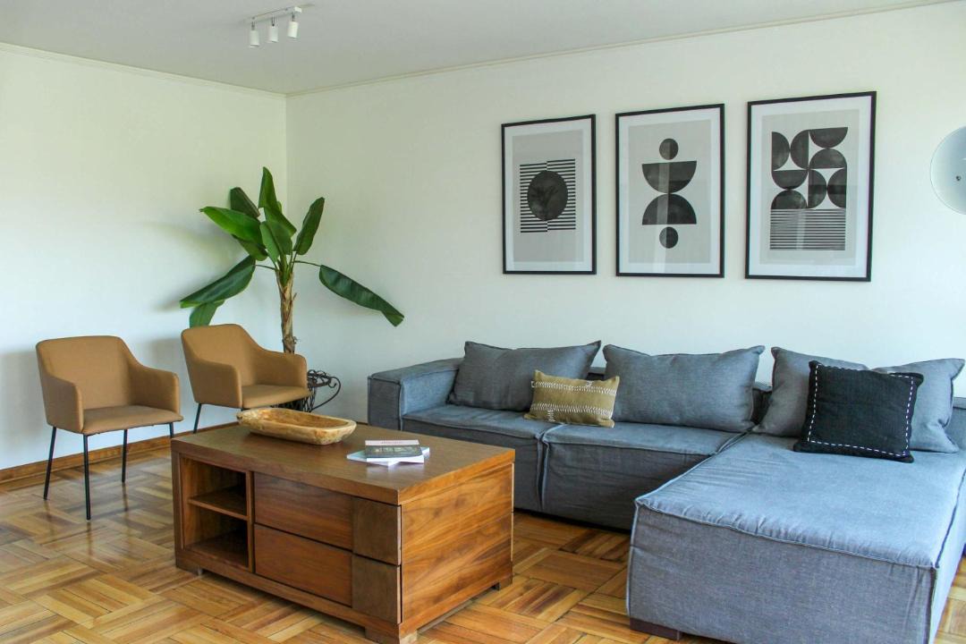 Photo of Livingroom in Vitacura