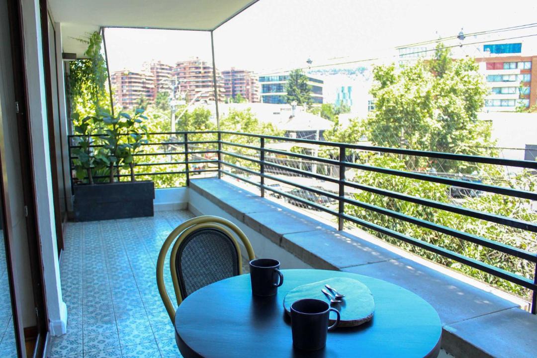 Photo of Patio Balcony in Vitacura