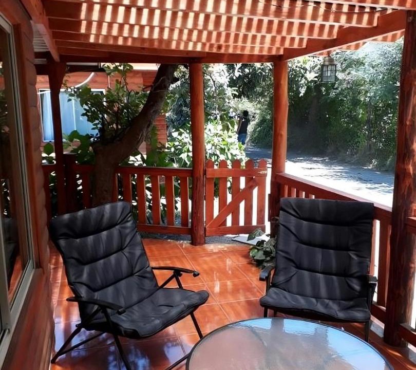 Photo of Patio Balcony in Salto del Laja