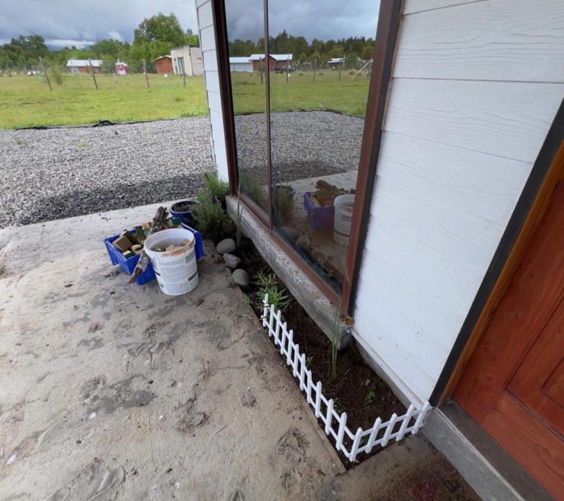 Photo of Patio Balcony in Villarrica
