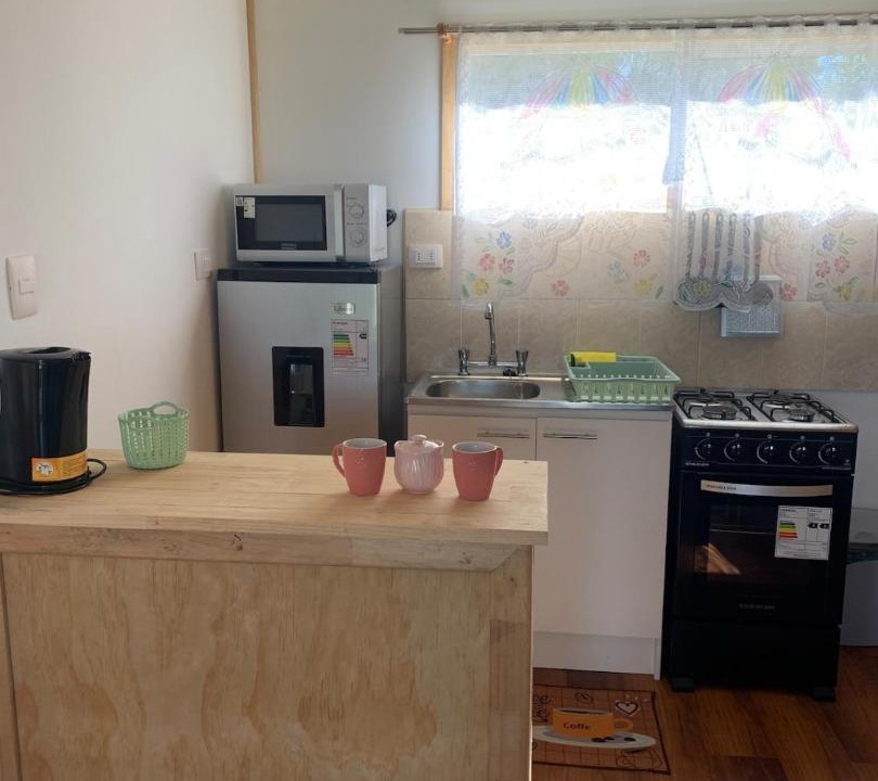Photo of Kitchen in Frutillar