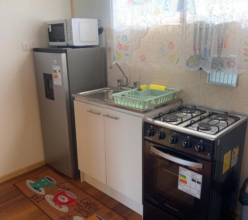 Photo of Kitchen in Frutillar