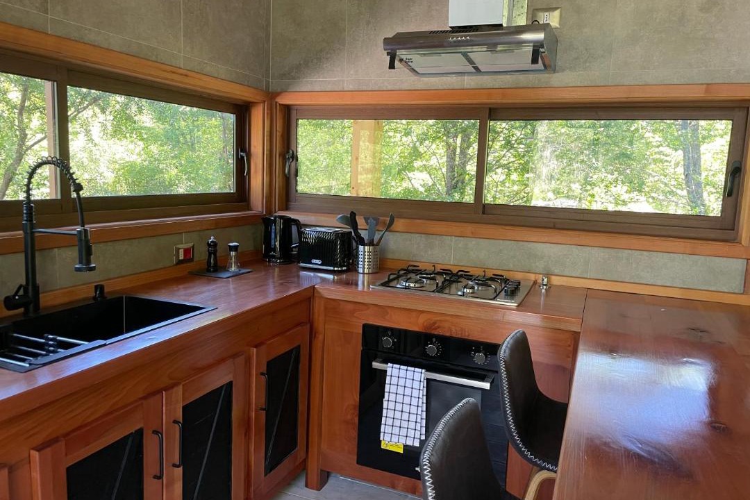 Photo of Kitchen in Pucon