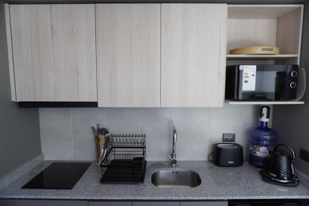 Photo of Kitchen in Downtown Santiago