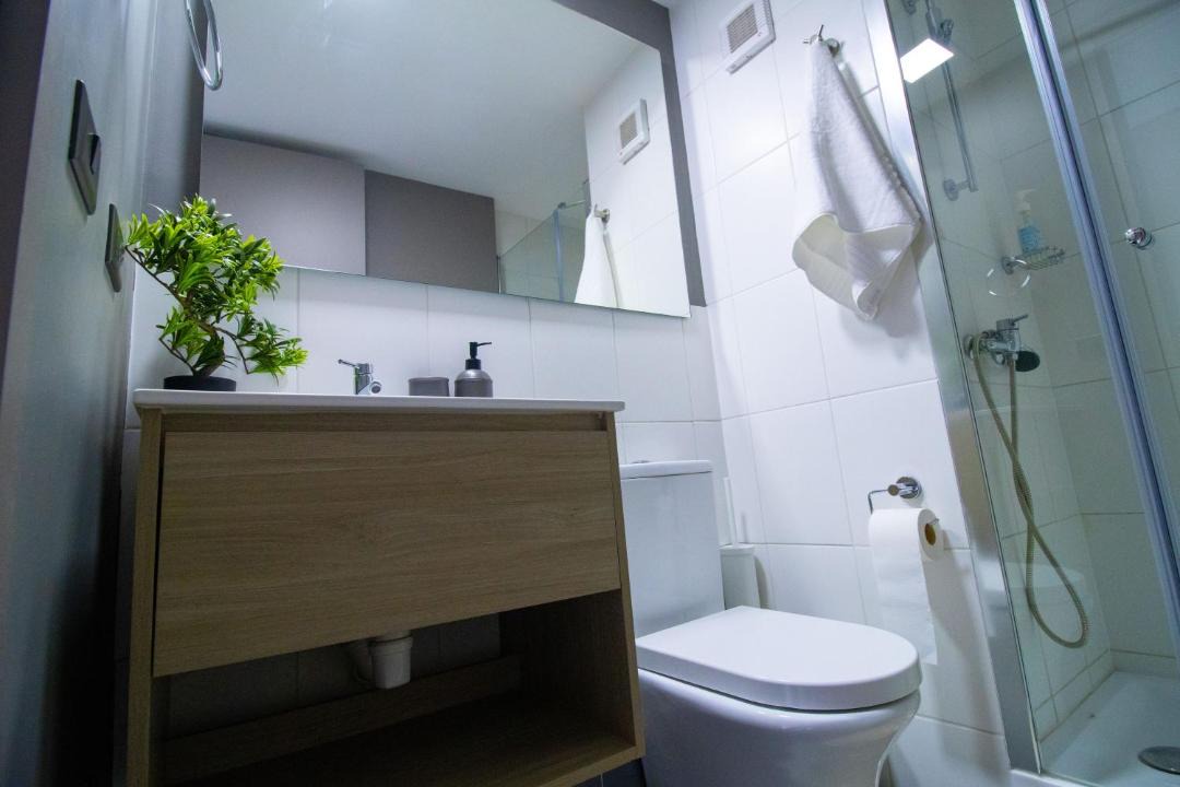 Photo of Bathroom in Downtown Santiago